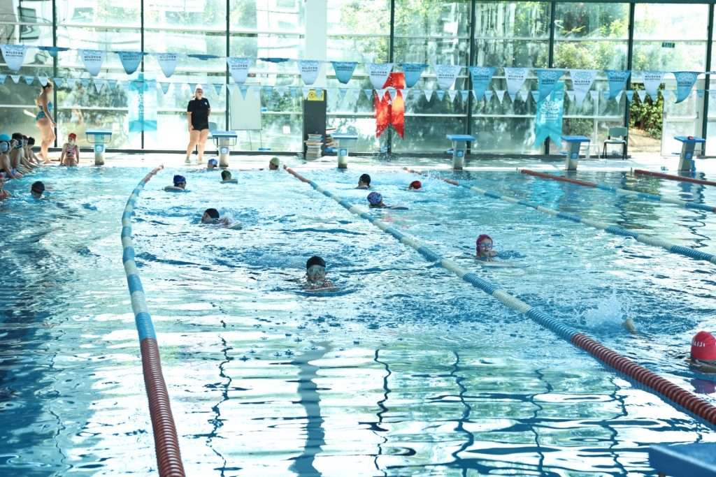 Yaz Spor Okulları’nda İlk Dönem Tamamlandı