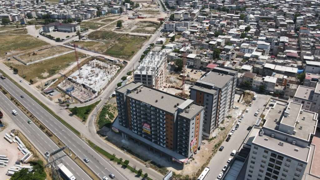 Örnek Dönüşüm Projesi Yolu Yarıladı