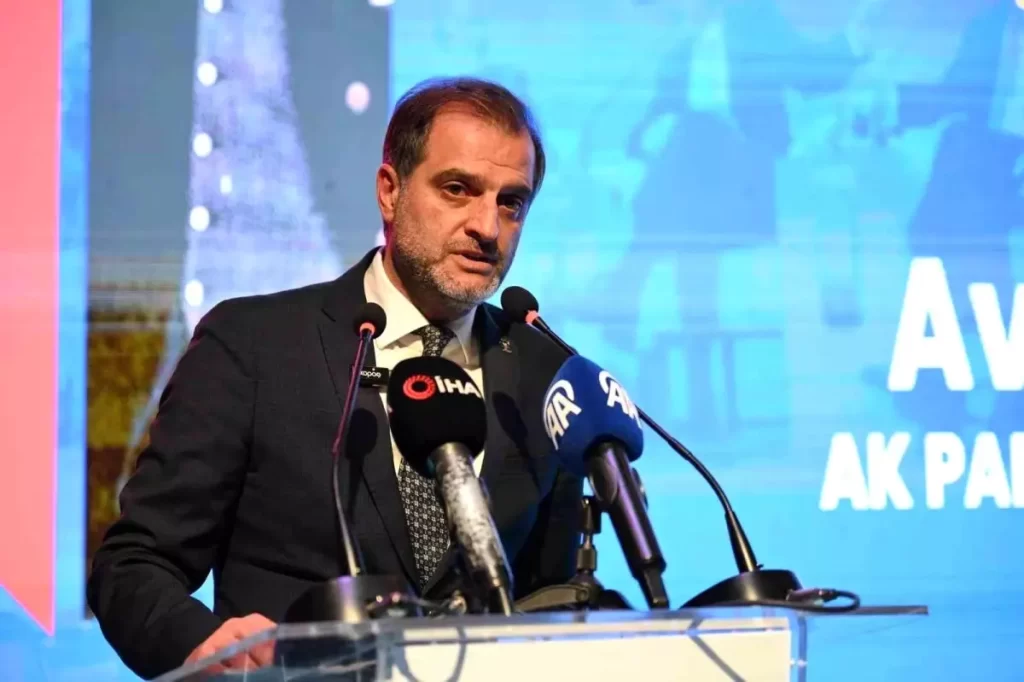 AK Parti Mudanya İlçe Başkanı’ndan Meydan Projesine Sert Tepki