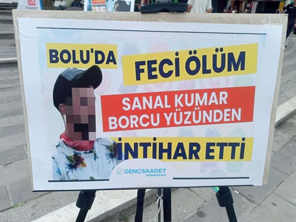 Saadet Partisi’nden Sert Tepki: “Sanal Kumar Bir Ahlak Felaketi Ve Milli Güvenlik Meselesidir”