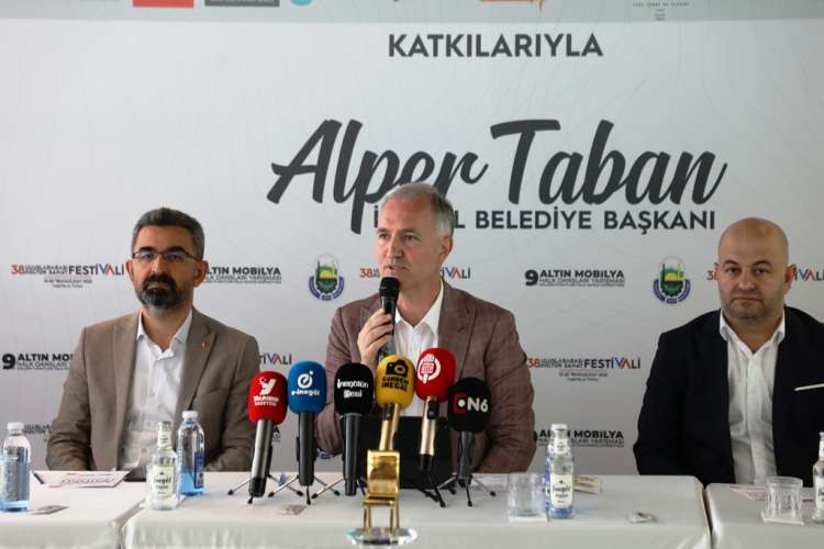 Uluslararası Kültür Sanat Festivaline Geri Sayım