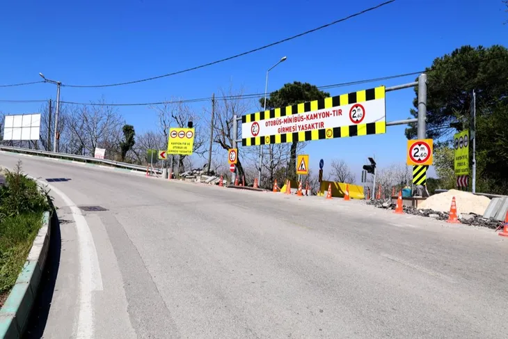 Bursa’da Trafik Düzenlemesi