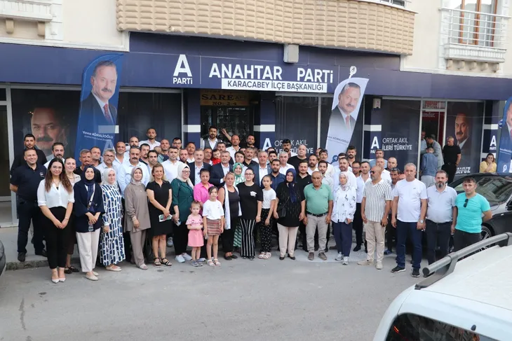 Bursa Karacabey’de 120 kişi ‘Anahtar’a Katıldı