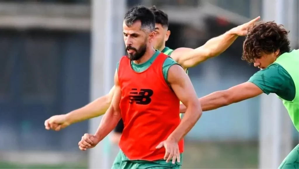 Bursaspor’dan Yoğun Hazırlık