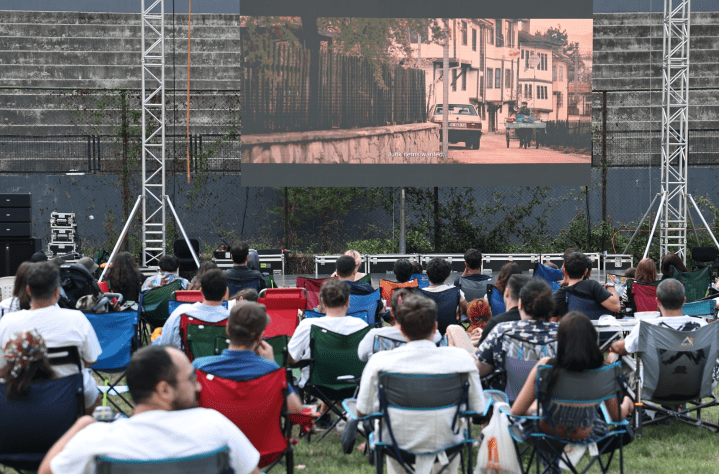 Sanatseverler 9. Çalı Köy Filmleri Festivali’nde Buluşacak