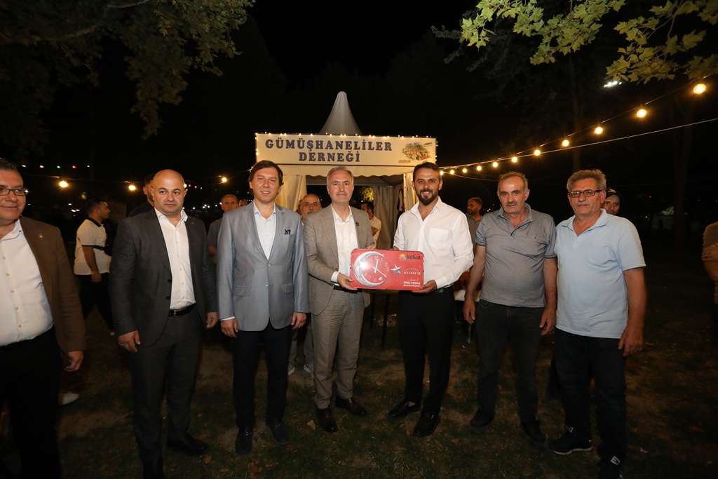 İnegöl’de Kardeşlik Rüzgarı; Festival Heyecanı Tüm Şehri Sardı
