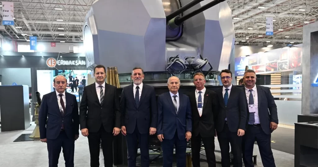 IDEF 2025’te Bursalı firmalar savunma sanayiinde gücünü gösterdi