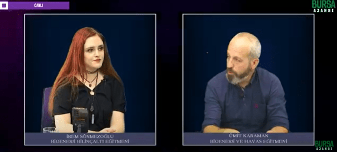 Yaşam Ve Ötesi’nin Konuğu Ümit Karaman…