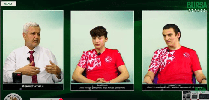 Şampiyonlar ‘Muhabbetin Dibi’nde