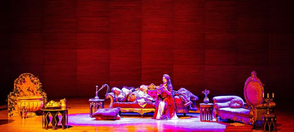 Bursa Kültür Yolu Festivali’ inde Kültür Sanat Rüzgarı Esiyor