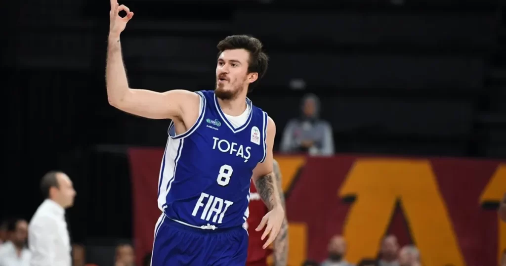 TOFAŞ’ın potadaki kaptanı ile nikah tazelendi