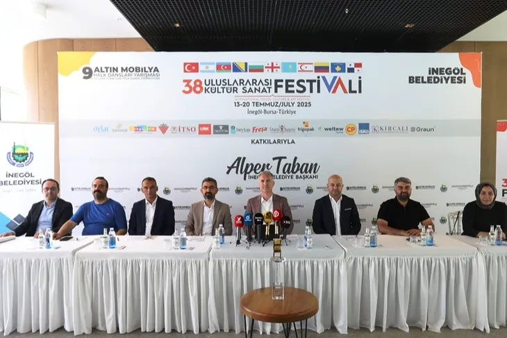 Uluslararası Kültür Sanat Festivaline Geri Sayım