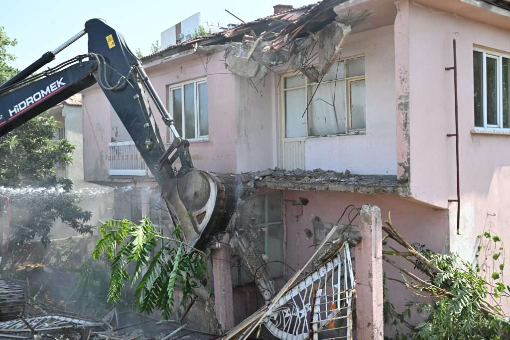 Yıldırım’da Dönüşüm Hız Kesmiyor