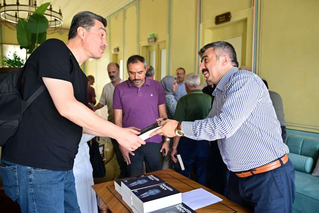 Yıldırım Belediyesi’nden Topçu’ya Vefa