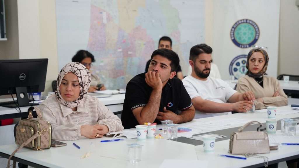 Yıldırım Belediyesi’nden 1000 Çifte ‘Aile Eğitimi
