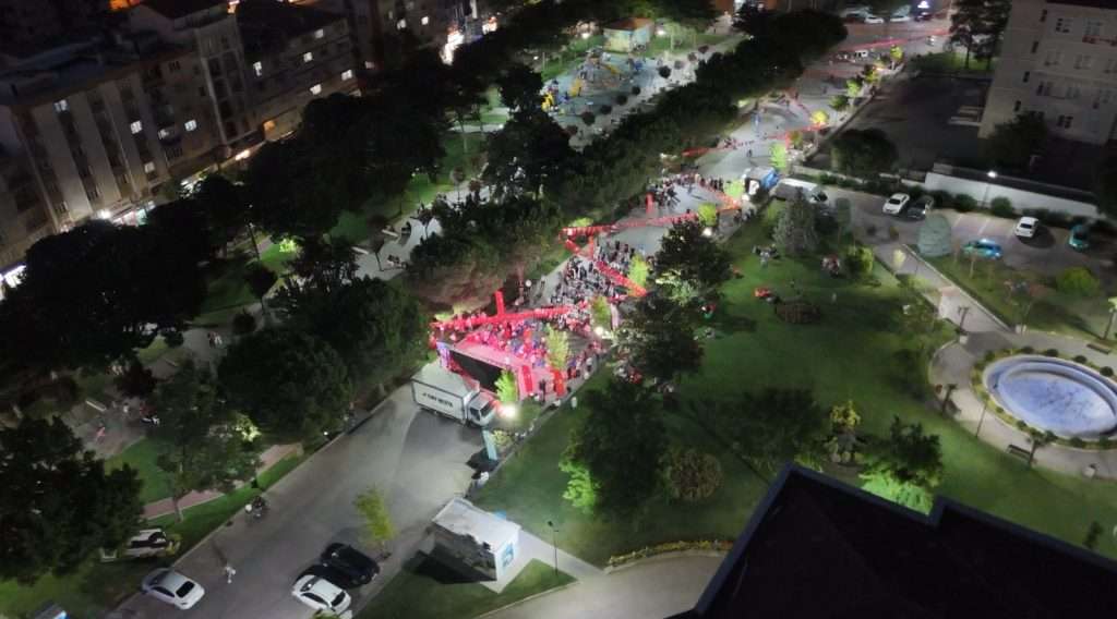 Yıldırım’da 15 Temmuz Coşkusu