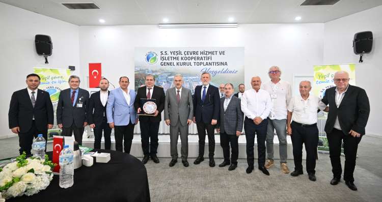 Yeşil Çevre Yeni Yatırımlarla Vizyonunu Belirledi