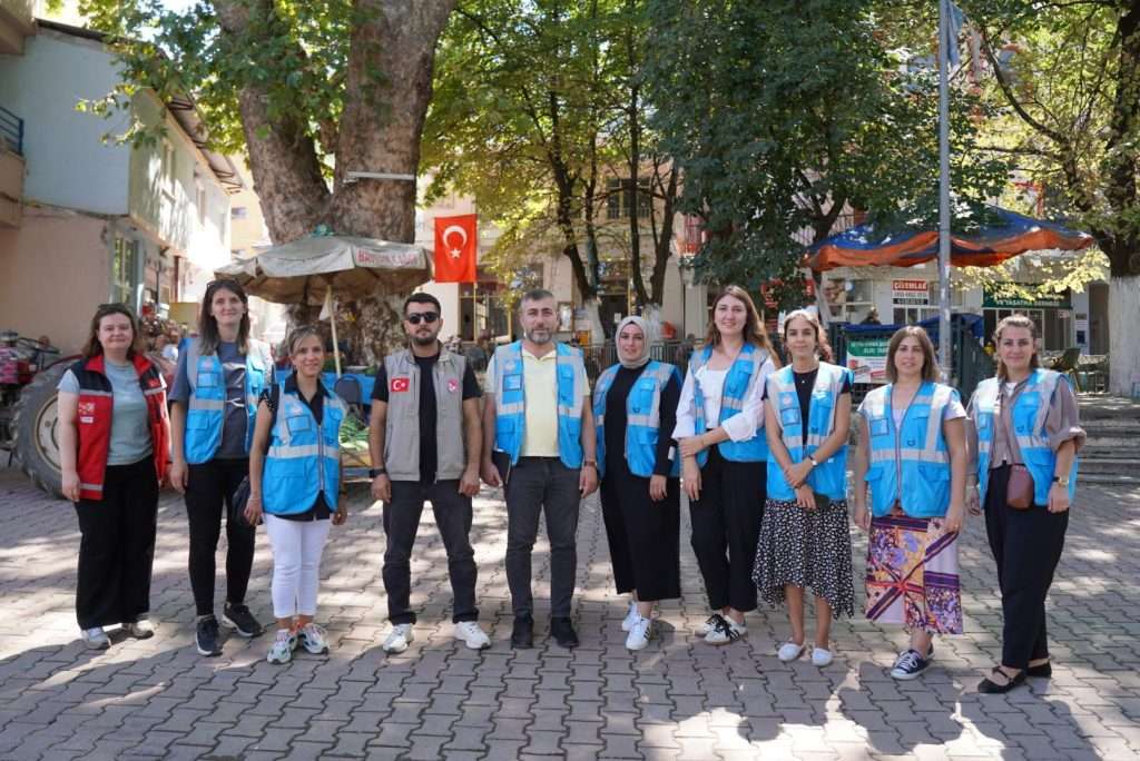 Yenigürle’de Büyük Aile Buluşması