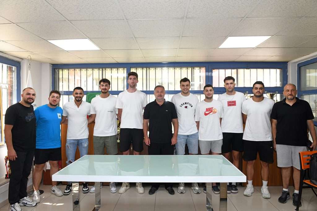 Osmangazi Belediyespor, Transferlerle Gücünü Artırıyor