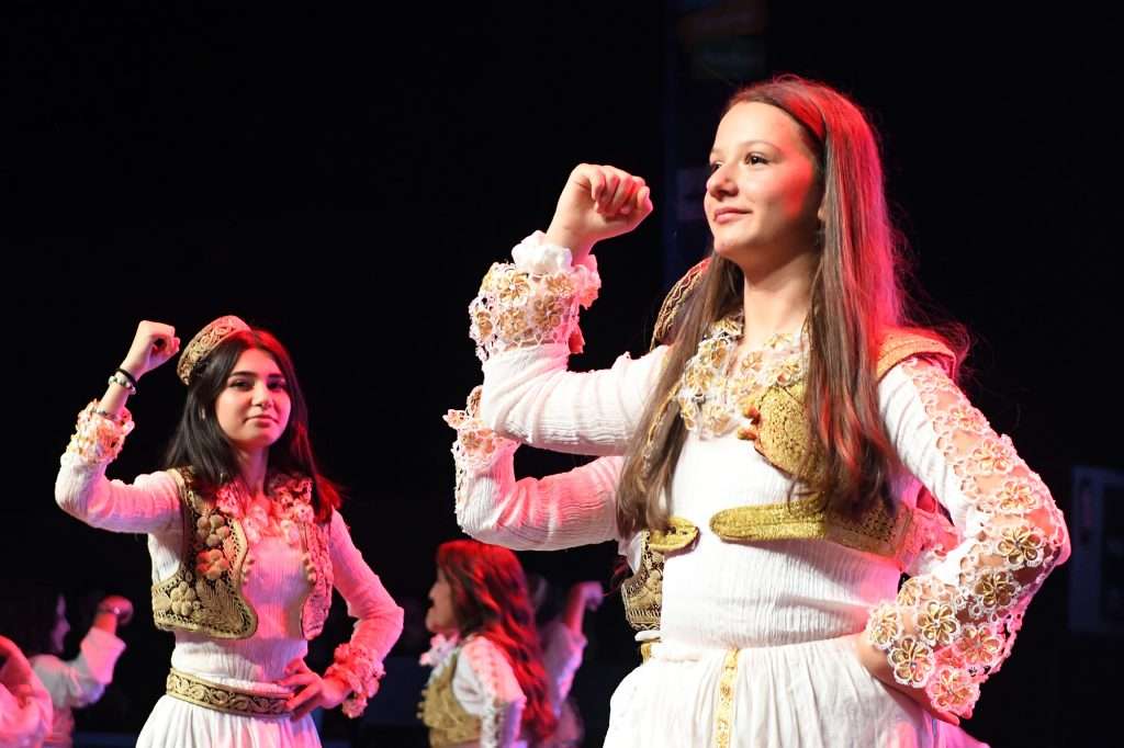 Osmangazi’de 19’uncu Kez Balkan Festivali Kutlandı