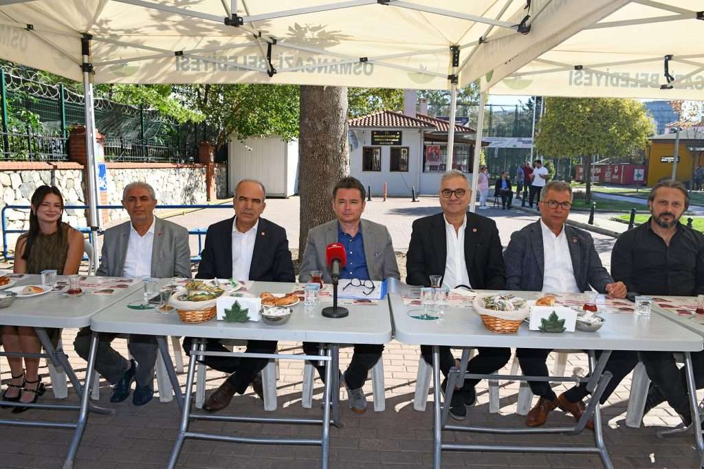 Başkan Aydın’dan Soğukkuyu’da Kentsel Dönüşüm Mesajı