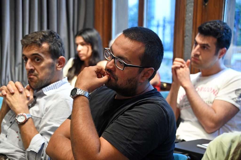 Osmangazi Belediyesi’nden Gençleri Girişimciliğe Teşvik Eden Buluşmalar