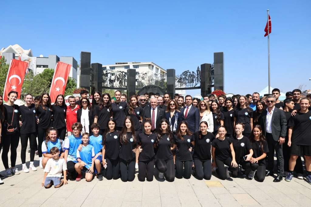 Nilüfer’de Zafer Bayramı’nın 103’üncü Yılı Kutlandı