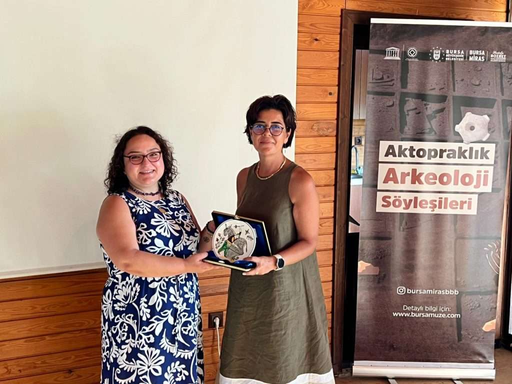Arkeoloji Meraklıları Bursa’da Buluşuyor