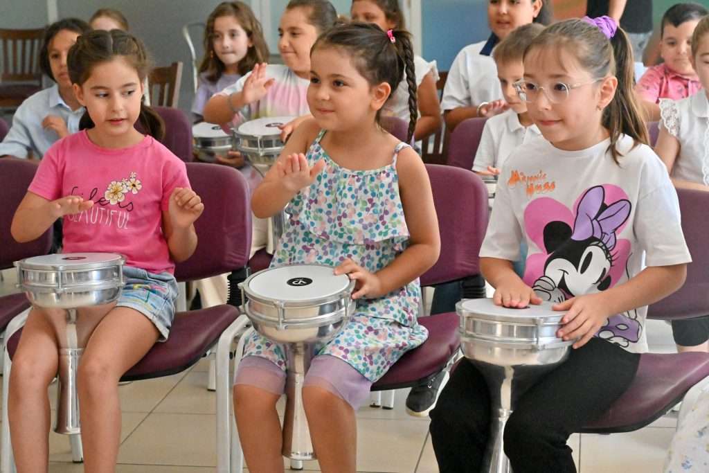 Büyükşehir Atölyelerinde Yaz Daha Keyifli