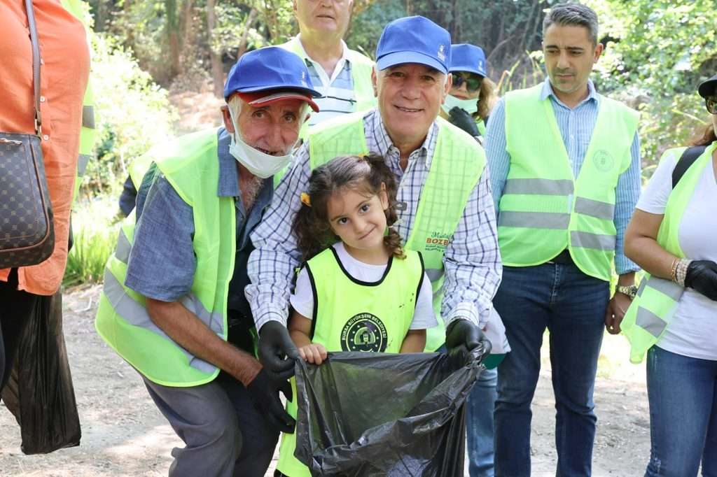 Büyükşehir’den ‘Yeşil Bursa’ Seferberliği