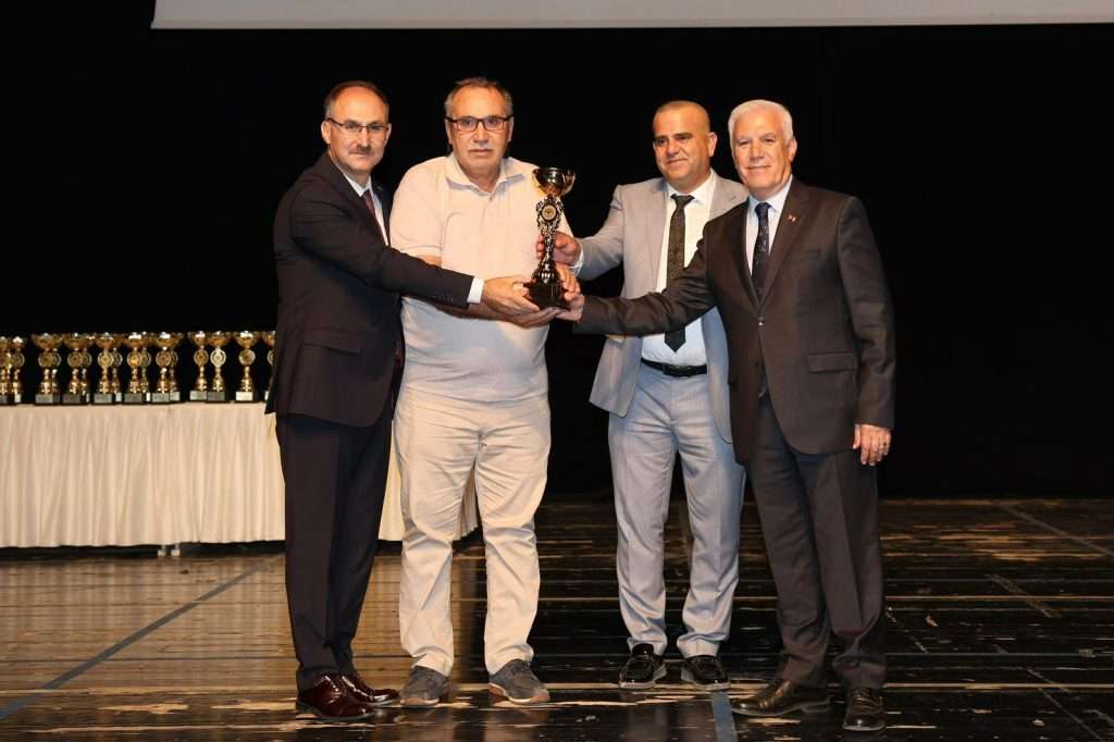 Amatör Spor Kulüpleri'ne Güçlü Destek