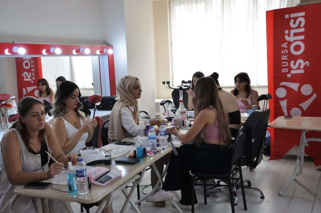 Kadın İstihdamına Katkı