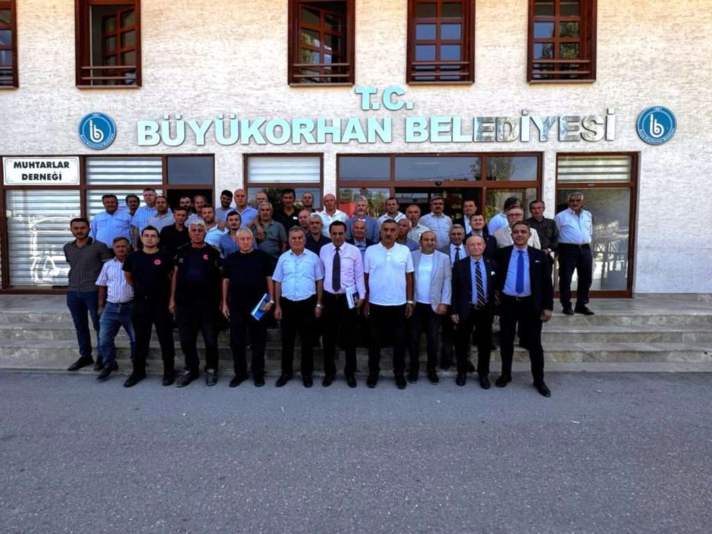 Bursa’da Katılımcı Yönetim Örneği
