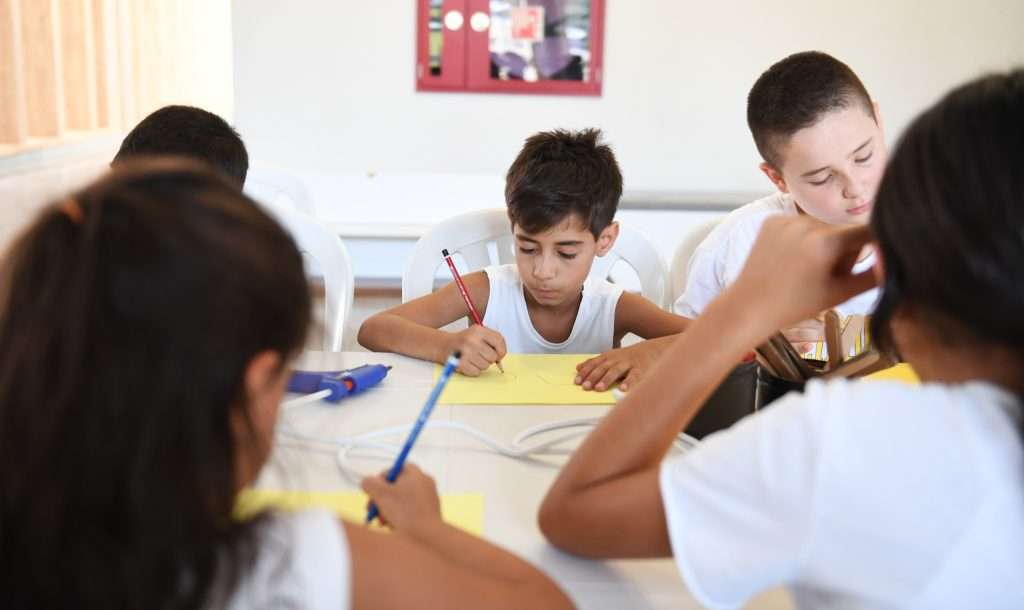 Osmangazi’de Çocuklar Eğlenerek Öğreniyor