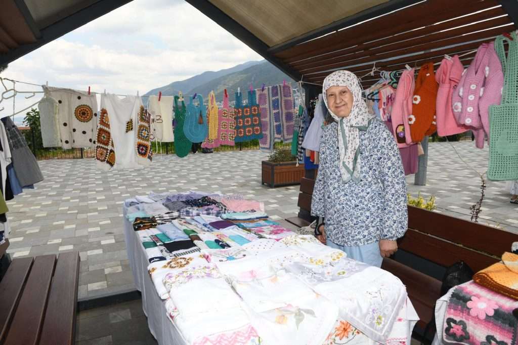Osmangazi Belediyesi’nden Kadın Girişimcilere Tam Destek