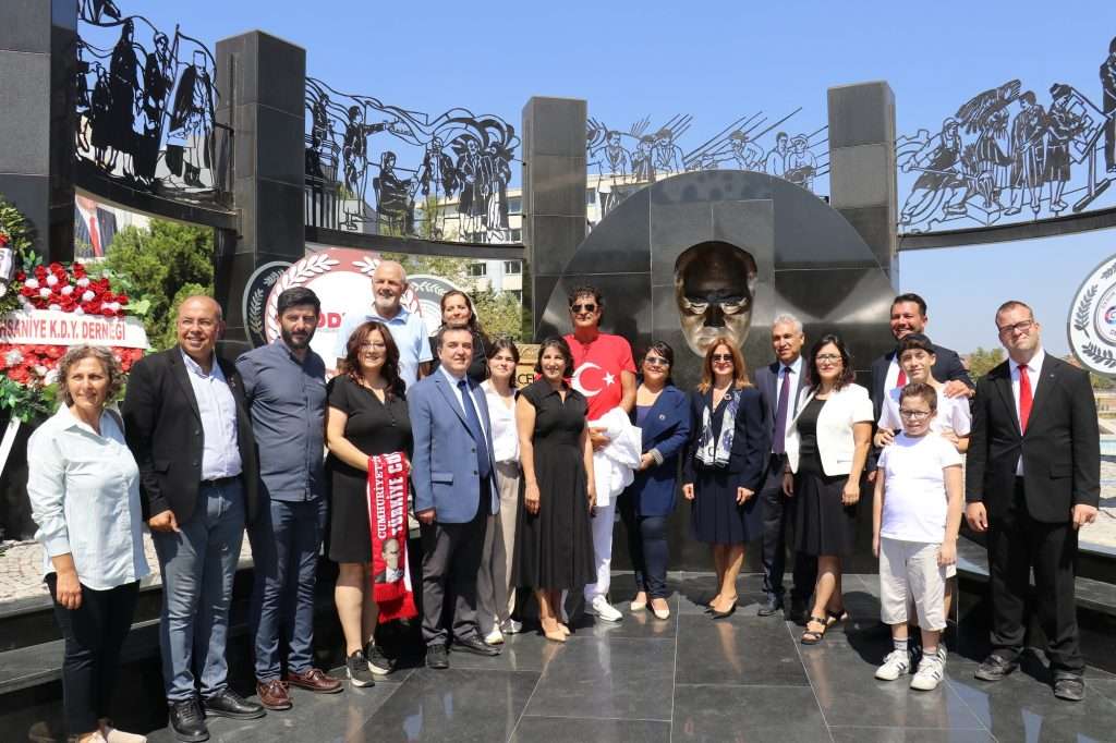 Mimarlar Odası YKB Şirin Rodoplu Şimşek:“Cumhuriyet bir çağdaşlaşma hedefidir”