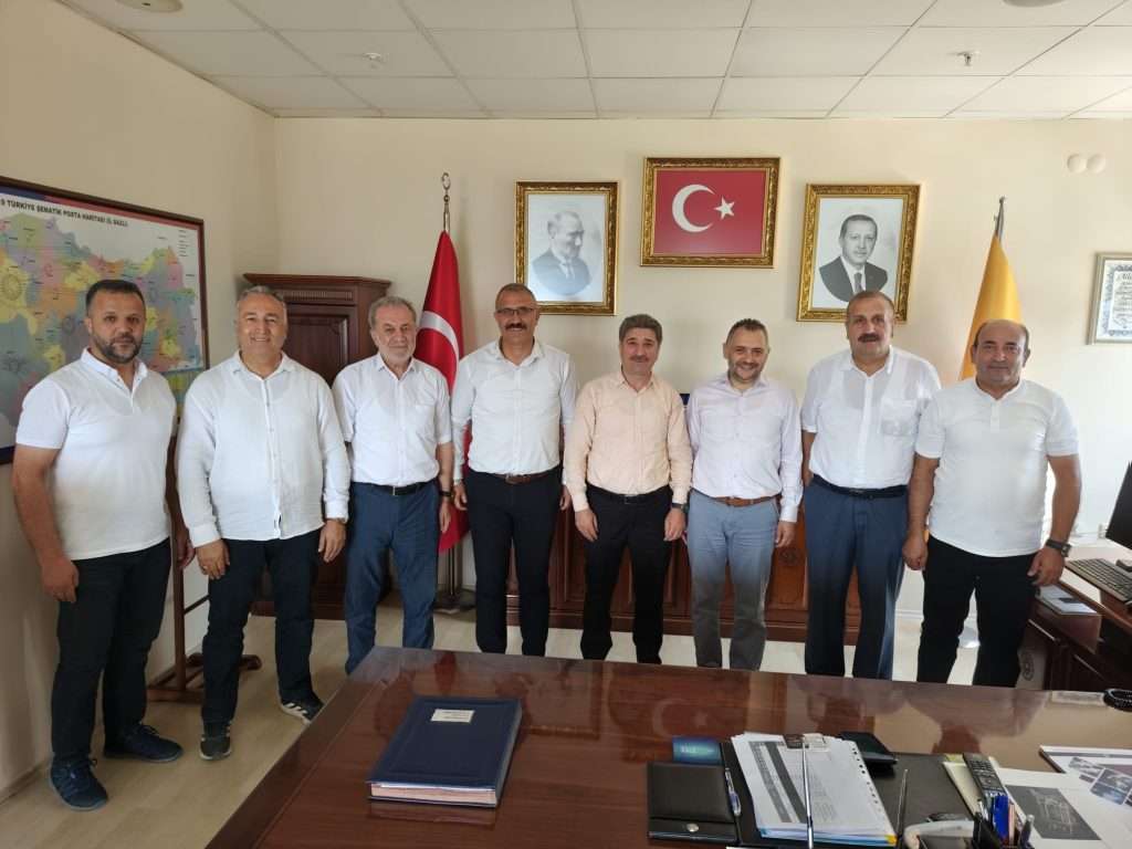 Bursa MUŞSİAD İle PTT Arasında Önemli İş Birliği