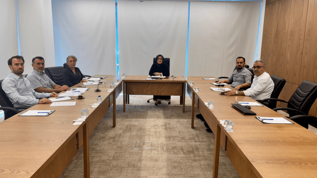 İstihdam Koordinasyon Kurulu İlk Toplantısını Yaptıti