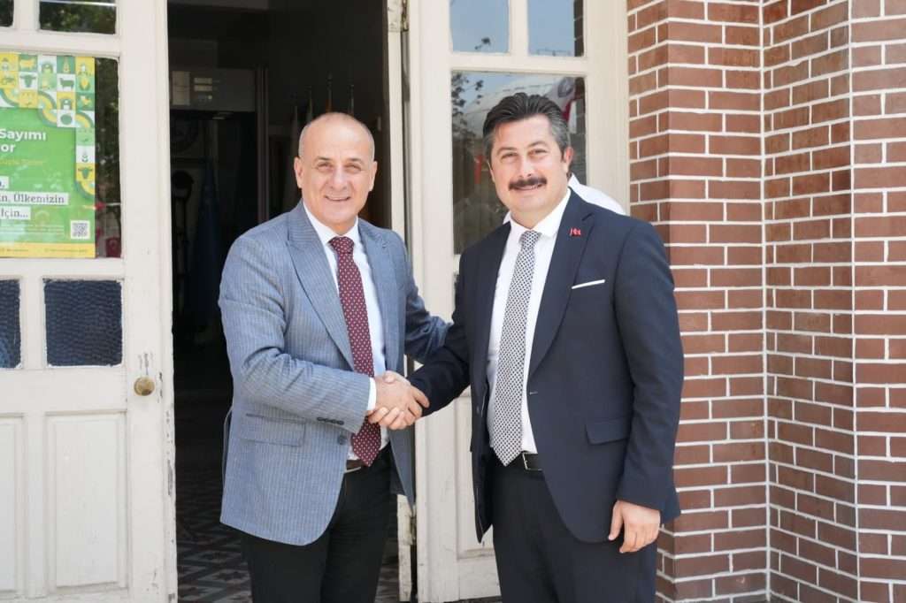 Yenişehir’de Sanayi Ve Tarıma Dayalı Kalkınma Hamlesi