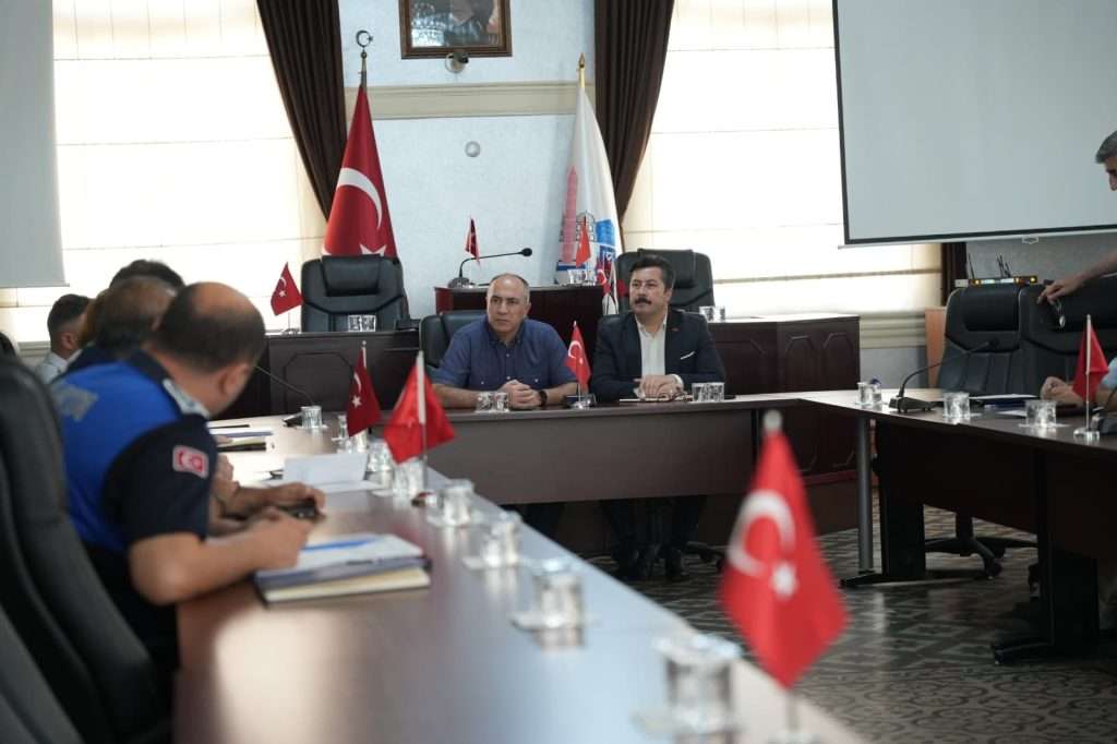 Yenişehir’de Metruk Binalarla Mücadele Hız Kazandı