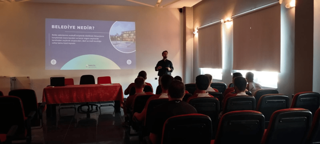İnegöl Belediyesi’nde Yeni Personellere Oryantasyon Eğitimi Verildi