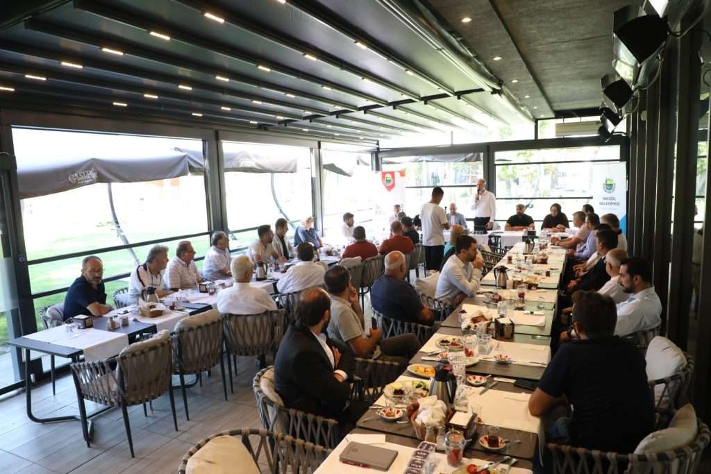 Kültür Sanat Festivaline Değerlendirme Toplantısı