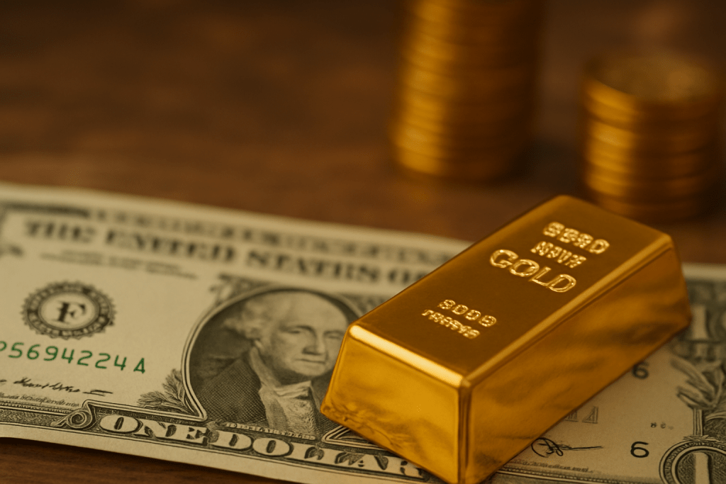 Piyasalar Haftaya Hareketli Başladı: Dolar ve Altında Artış