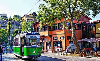 Bursa’da Hafta Sonu Yağmur ve Güneş Bir Arada