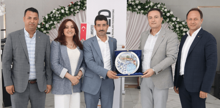 İMSİFED Bilecik’te Sektör Buluşması Gerçekleştirildi