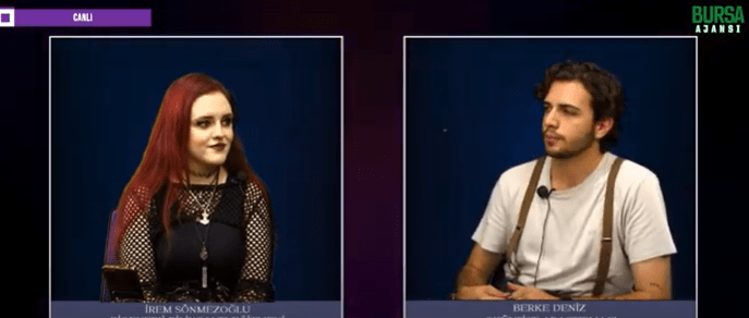 Okültist Araştırmacı Berke Deniz Yaşam Ve Ötesi’nde