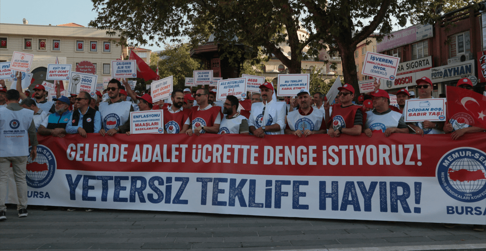 MEMUR-SEN’den İşveren Teklifine Tepki