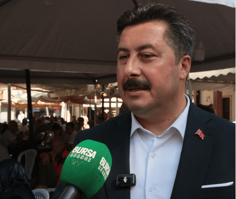 Başkan Özel: Vizyon Projelere İmza Atıyoruz