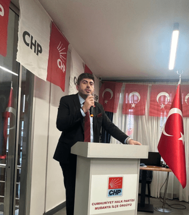 CHP Mudanya İlçe Başkanı Furkan Atalay’dan Seçim Açıklaması
