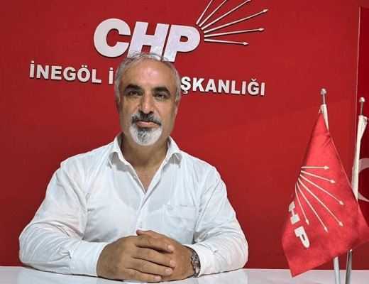 CHP İnegöl İlçe Başkanı Şahin: ‘‘CHP İktidara Hazır Bir Parti’’